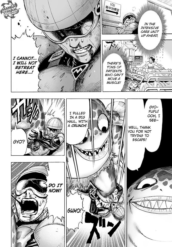 One Punch Man - Chapter 70.2 image 24